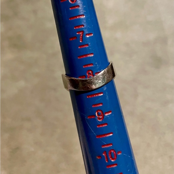 Turquoise and Brown Stone Ring - Picture 9 of 9